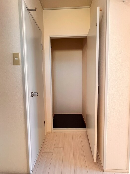 サンハイツ　いたの　A棟の収納