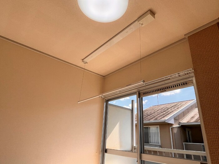 サンハイツ　いたの　A棟の設備