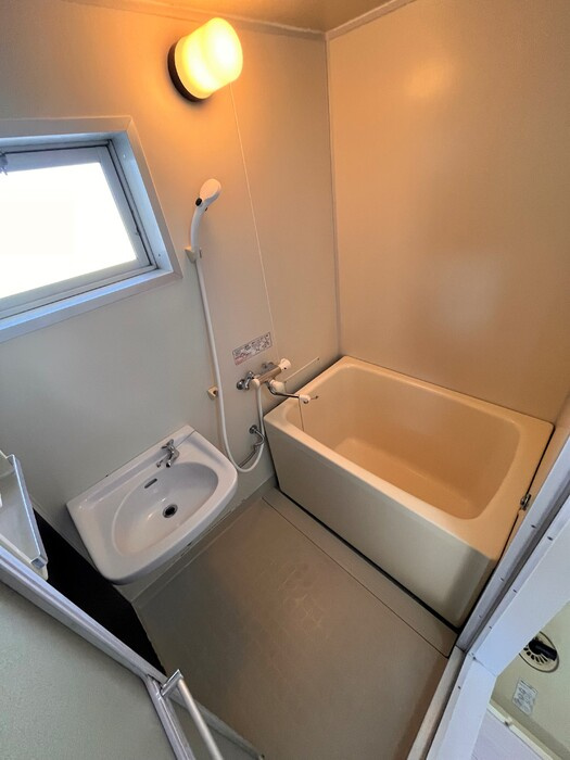 サンハイツ　いたの　A棟の浴室