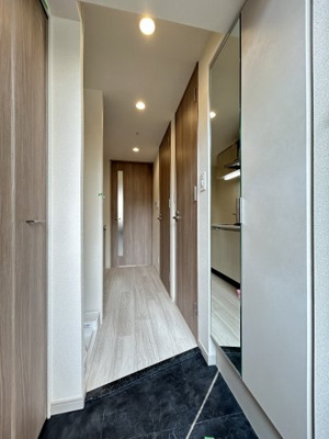 【玄関】 | プレサンス四天王寺前夕陽ヶ丘ヴィリード