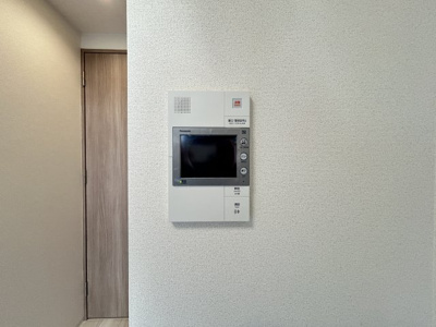 【セキュリティ】 | プレサンス四天王寺前夕陽ヶ丘ヴィリード