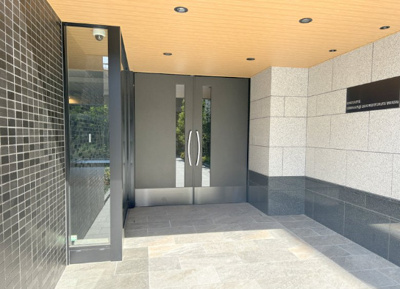 【エントランス】 | プレサンス四天王寺前夕陽ヶ丘ヴィリード