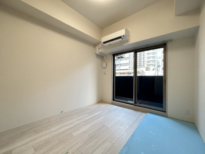 【居間・リビング】 | プレサンス四天王寺前夕陽ヶ丘ヴィリード