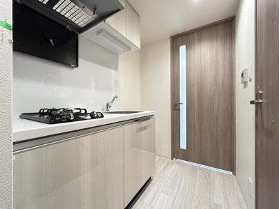 【キッチン】 | プレサンス四天王寺前夕陽ヶ丘ヴィリード