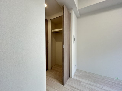 【収納】 | プレサンス四天王寺前夕陽ヶ丘ヴィリード