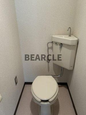 【トイレ】 | コーポセシリア