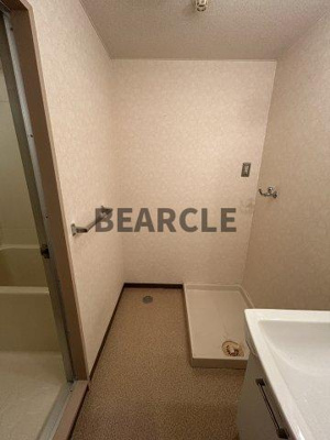 【洗面所】 | コーポセシリア