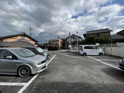 【駐車場】 | コーポセシリア