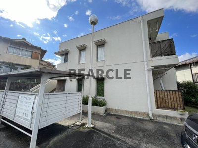 【外観】 | コーポセシリア