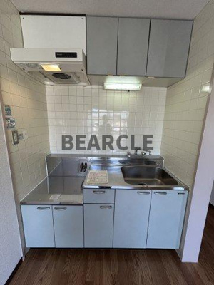 【キッチン】 | コーポセシリア