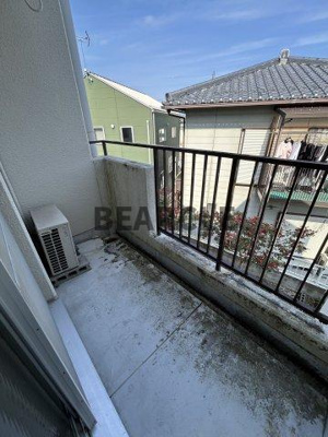 【バルコニー】 | コーポセシリア