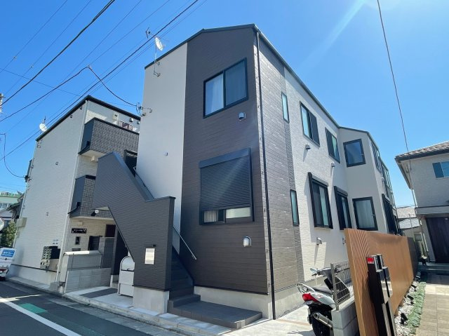 ハーモニーテラス金町Ⅱ