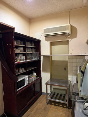 【内装】 | 大宝4丁目店舗