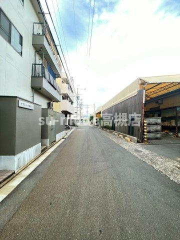 アプレシオ西冠1の周辺