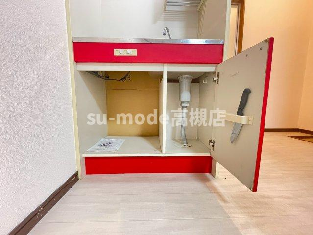アプレシオ西冠1の内装