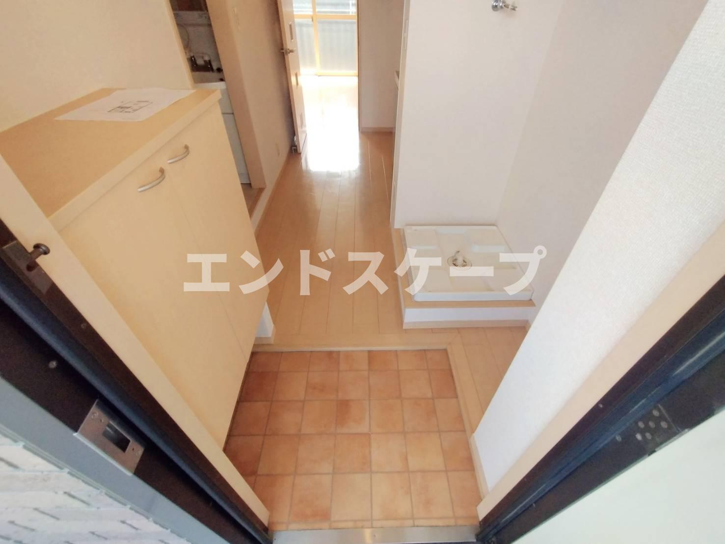 ルーチェ　Ａの玄関|高崎、前橋のお部屋探しはエンドスケープまで！お客様の理想お聞かせ下さい♪