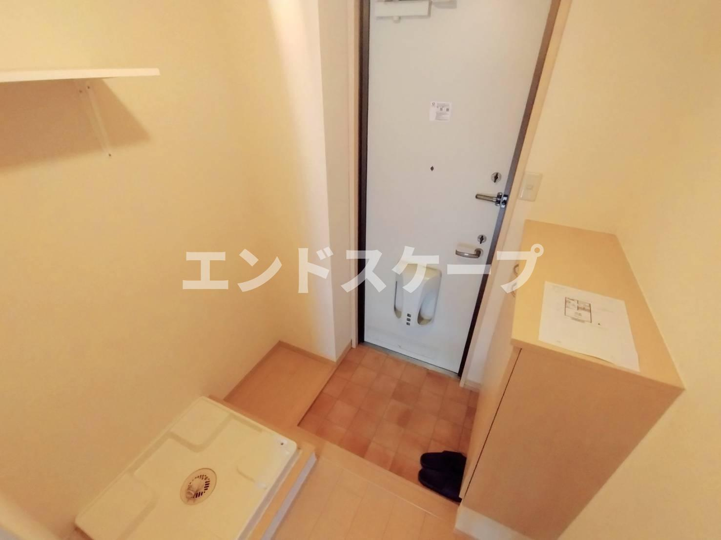 ルーチェ　Ａの玄関|高崎、前橋のお部屋探しはエンドスケープまで！お客様の理想お聞かせ下さい♪