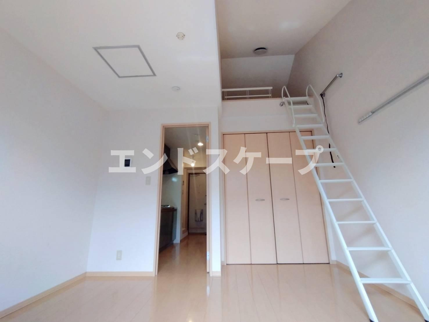 ルーチェ　Ａの居間・リビング|高崎、前橋のお部屋探しはエンドスケープまで！お客様の理想お聞かせ下さい♪