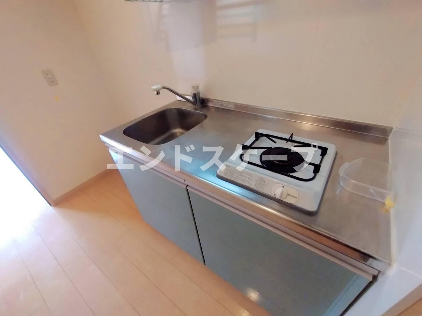 ルーチェ　Ａのキッチン|高崎、前橋のお部屋探しはエンドスケープまで！お客様の理想お聞かせ下さい♪