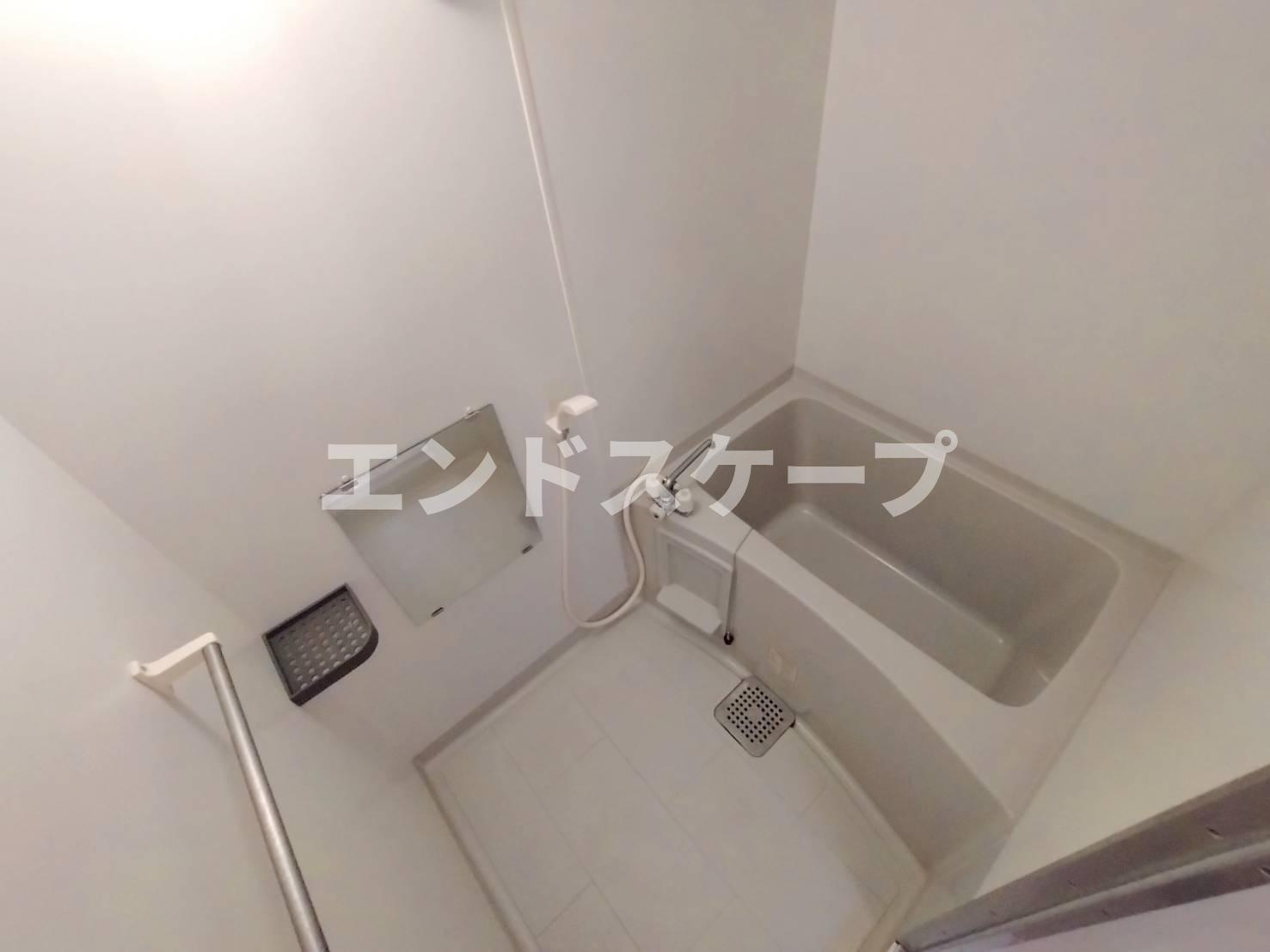 ルーチェ　Ａの浴室|高崎、前橋のお部屋探しはエンドスケープまで！お客様の理想お聞かせ下さい♪