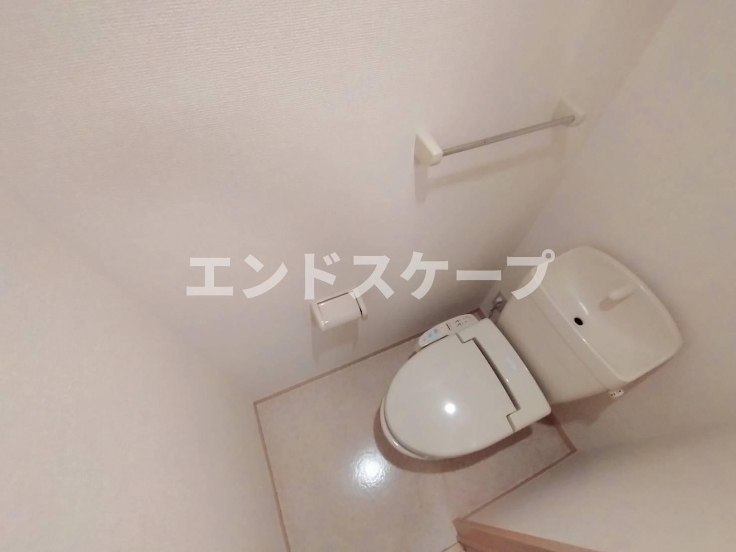 ルーチェ　Ａのトイレ|高崎、前橋のお部屋探しはエンドスケープまで！お客様の理想お聞かせ下さい♪