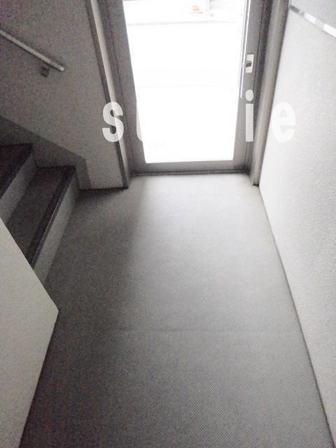 グランフローラのその他共用部分|共用廊下