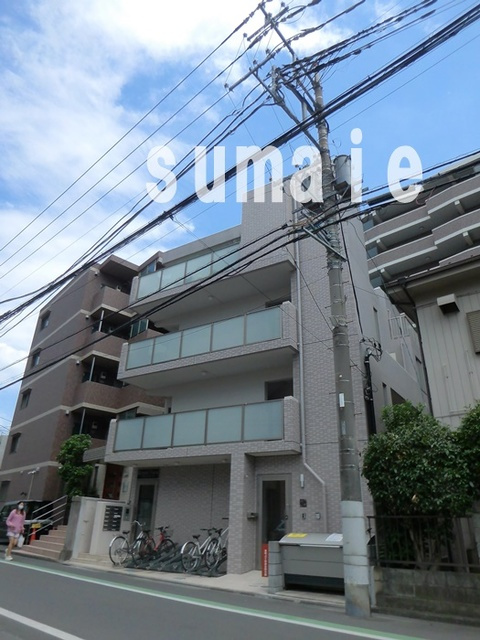 グランフローラの外観|鉄筋コンクリート