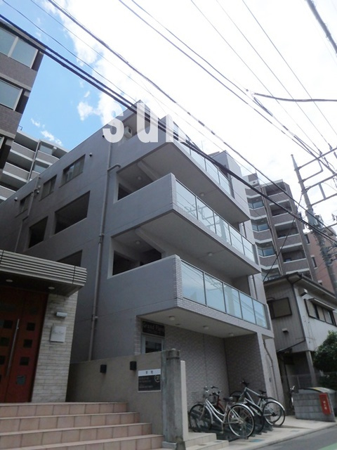 グランフローラの外観|綺麗な物件です