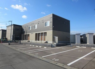 【外観】 | グラード高田B