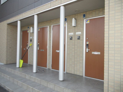 【その他共用部分】 | グラード高田B