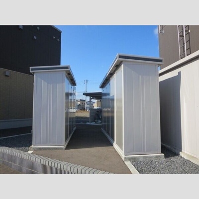 【設備】 | グラード高田B