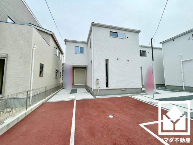 伏見区羽束師鴨川町　11号地