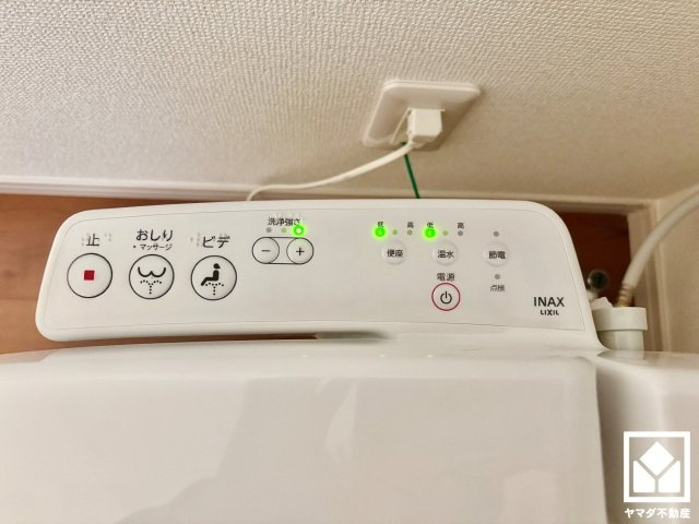 伏見区羽束師鴨川町　11号地の発電・温水設備