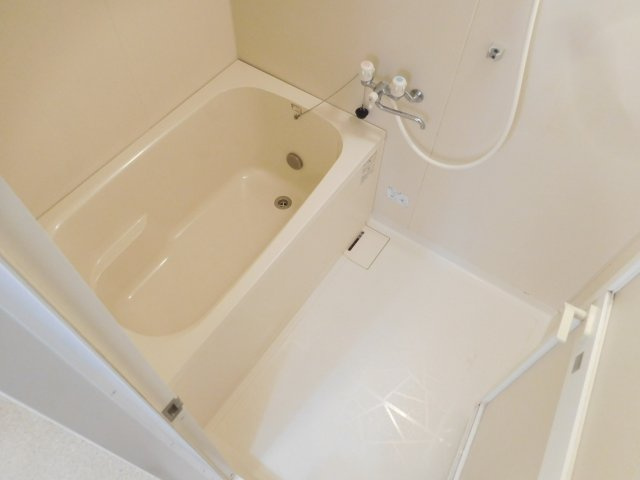 高槻市城西町の賃貸マンションの浴室