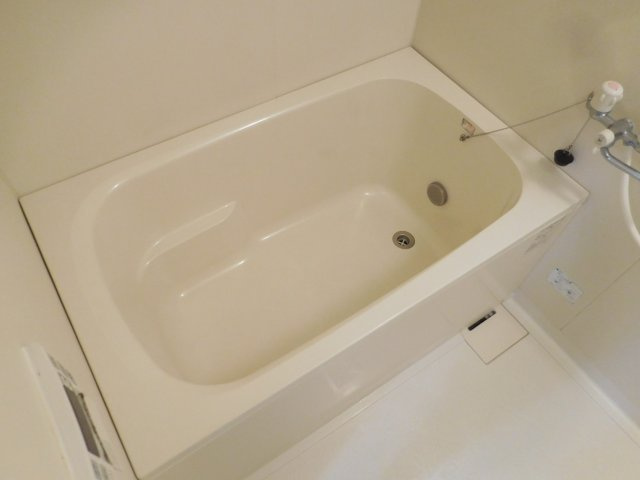 高槻市城西町の賃貸マンションの浴室