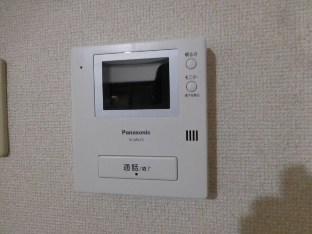 高槻市城西町の賃貸マンションのセキュリティ