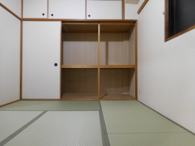 高槻市城西町の賃貸マンションの収納