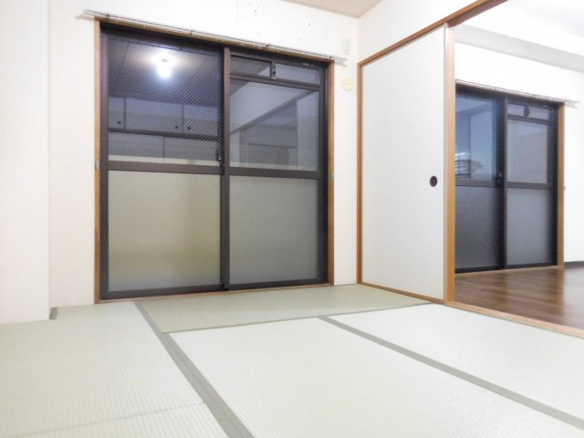 高槻市城西町の賃貸マンションの子供部屋