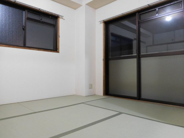 高槻市城西町の賃貸マンションの子供部屋