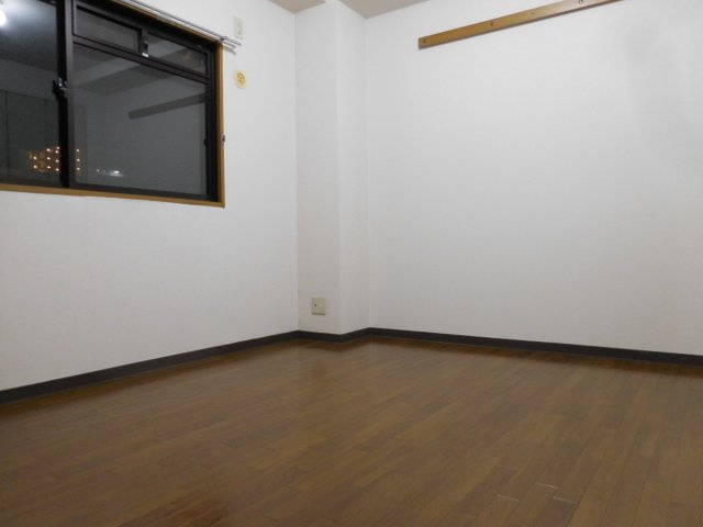 高槻市城西町の賃貸マンションの寝室