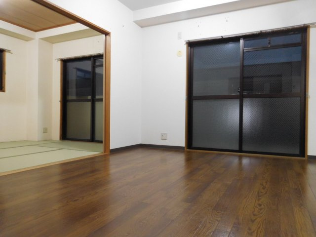 高槻市城西町の賃貸マンションの内装