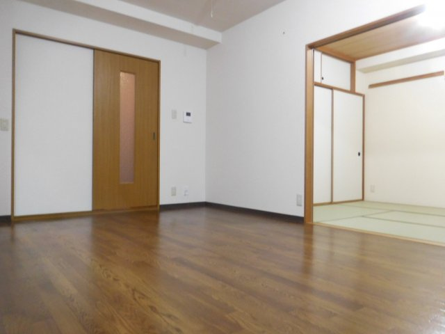 高槻市城西町の賃貸マンションの内装