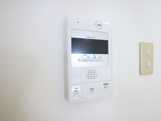 ウラックスビルのセキュリティ|現況と異なる場合は、現況優先とします。