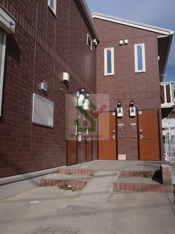 アンセスターMのエントランス