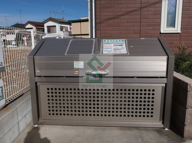 アンセスターMのその他共用部分