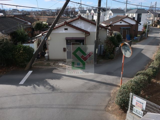 アンセスターMの展望