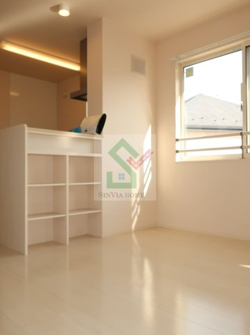 アンセスターMの居間・リビング