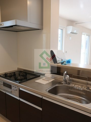 アンセスターMのキッチン