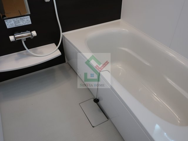 アンセスターMの浴室