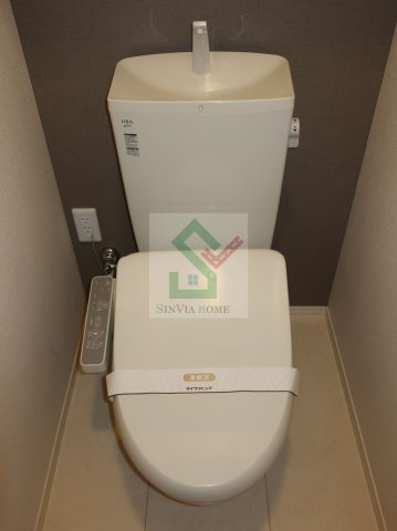 アンセスターMのトイレ